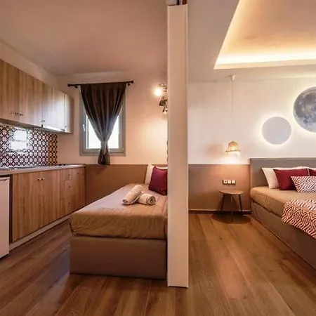 Asteris Village,