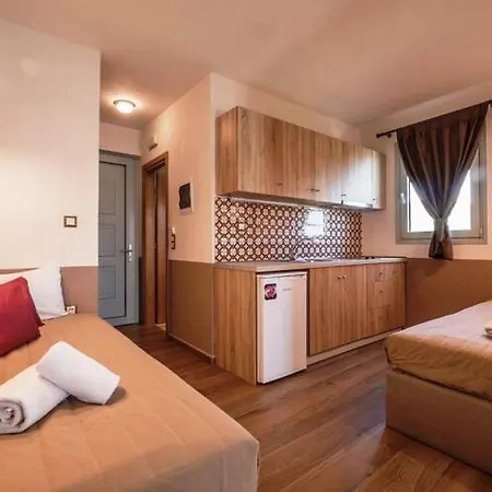 Asteris Village, *