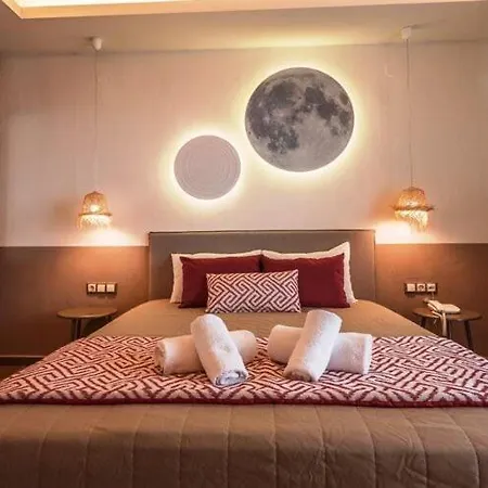 Apartament Asteris Village, Gerakini