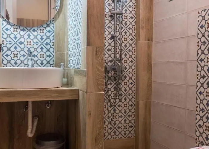 In With Pool Appartamento Gerakini