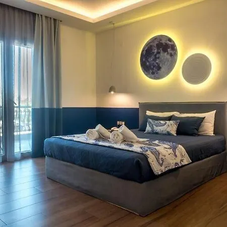 In With Pool Lägenhet Gerakini