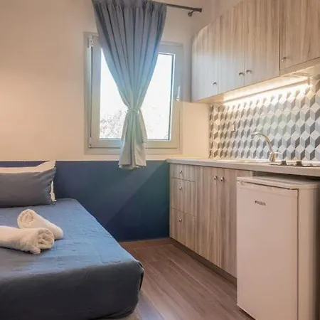 In With Pool Lägenhet *