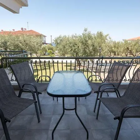 Lägenhet In With Pool *