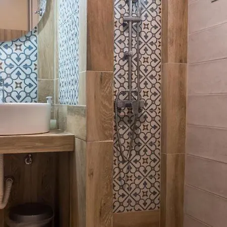 In With Pool Lägenhet Gerakini