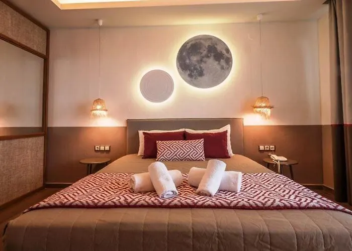 Apartamento In With Pool Gerakini